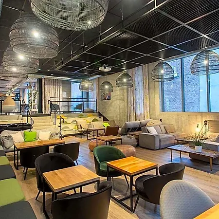 Ibis Styles Centre מלון