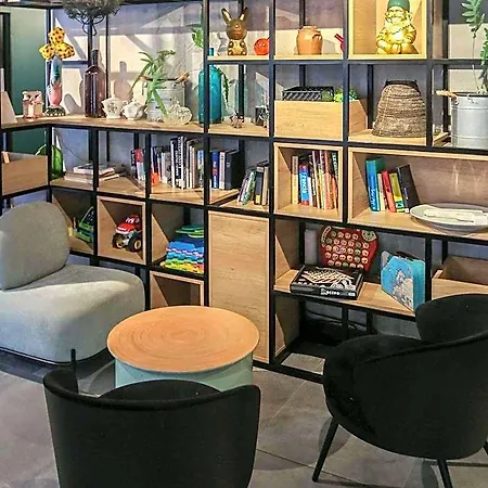 Ibis Styles Centre Hotel Amiens