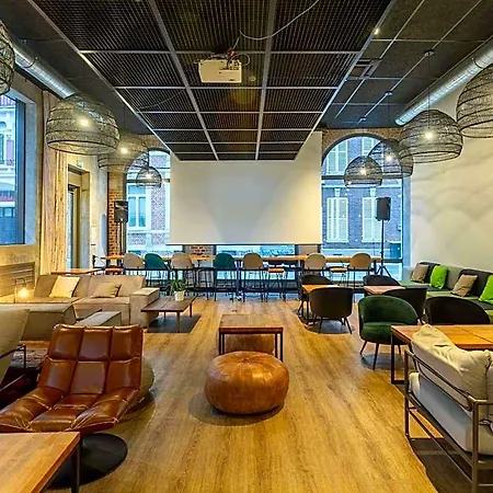 מלון Ibis Styles Centre אמיינס