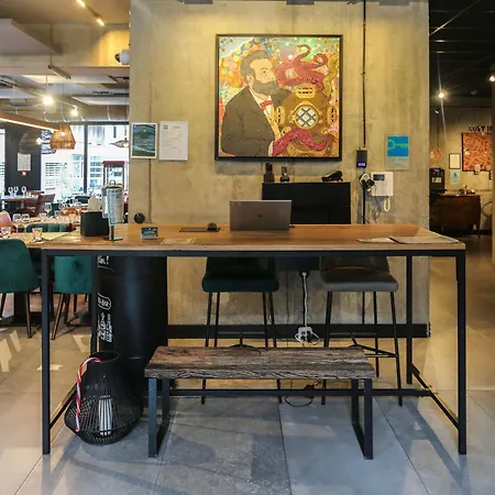 Ibis Styles Centre Amiens