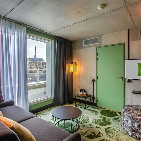 Ibis Styles Centre Отель