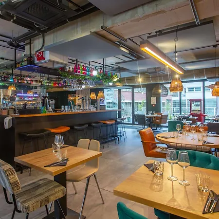 Ibis Styles Centre 3*
