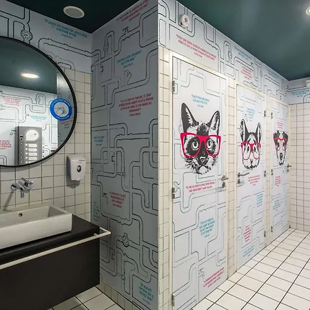 Szálloda Ibis Styles Centre Amiens