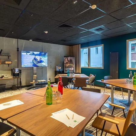 Ibis Styles Centre Szálloda