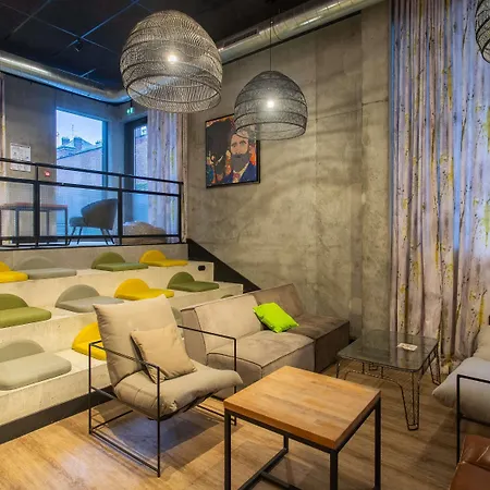 Hotel Ibis Styles Centre 3*