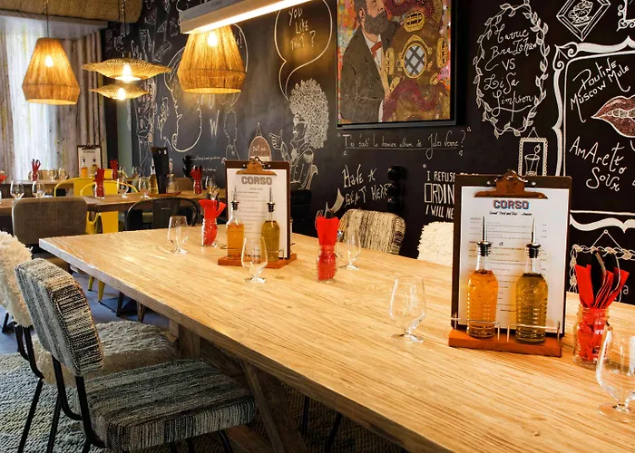 Ibis Styles Centre Hotel 3*