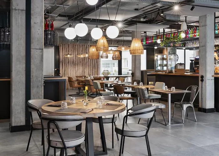 Hotel Ibis Styles Centre Amiens