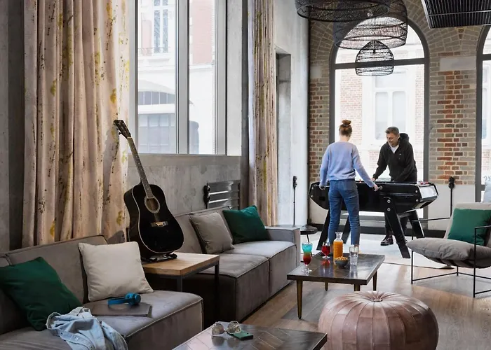 Ibis Styles Centre Hotel Amiens