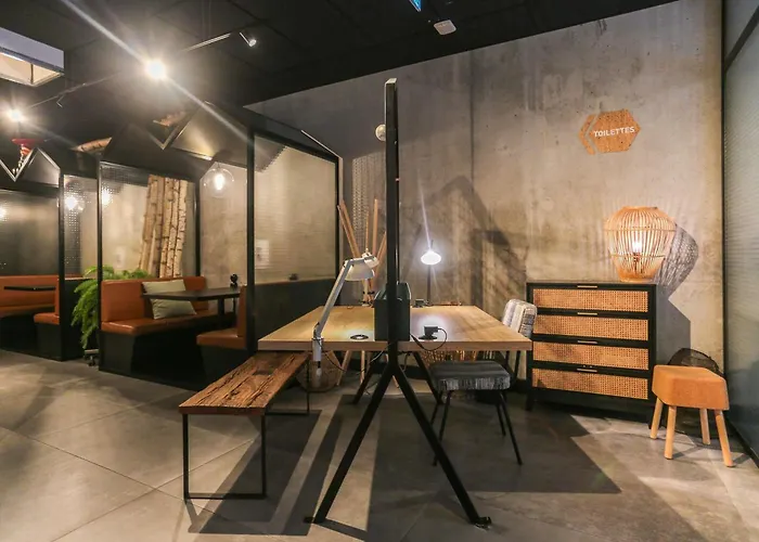 Ibis Styles Centre Amiens