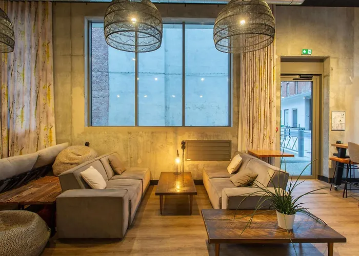 Ibis Styles Centre Hotel