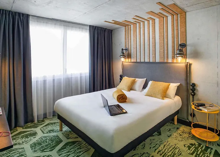 Szálloda Ibis Styles Centre