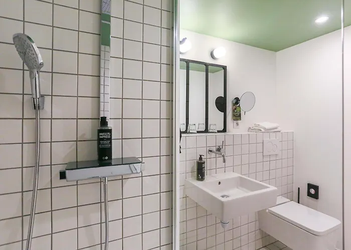 Szálloda Ibis Styles Centre