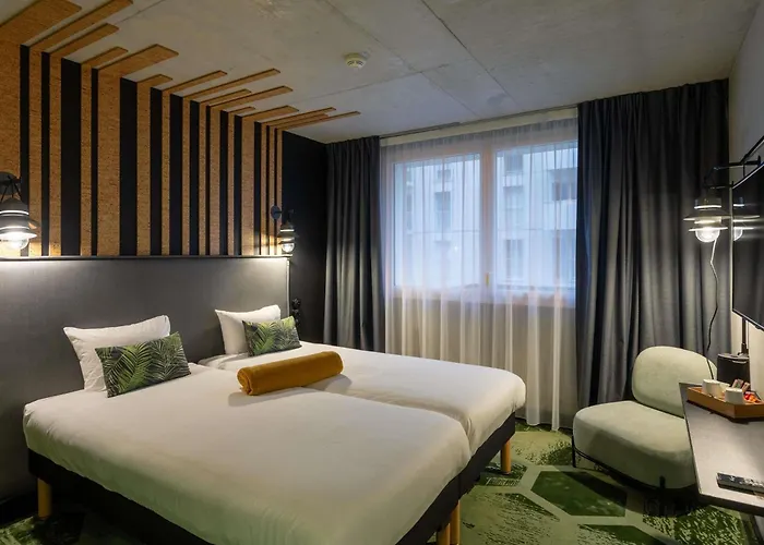 Ibis Styles Centre 3* Amiens