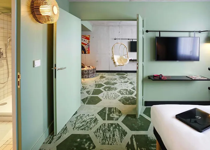 Hotel Ibis Styles Centre