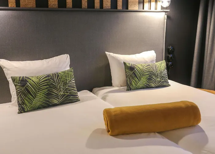 Ibis Styles Centre Hotel 3*