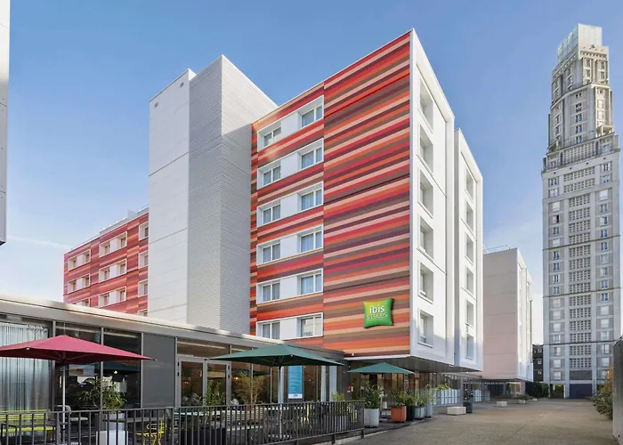 Ibis Styles Centre Szálloda