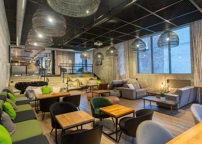 Hotel Ibis Styles Centre