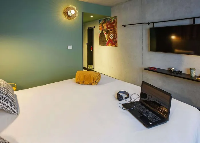 Ibis Styles Centre Szálloda Amiens
