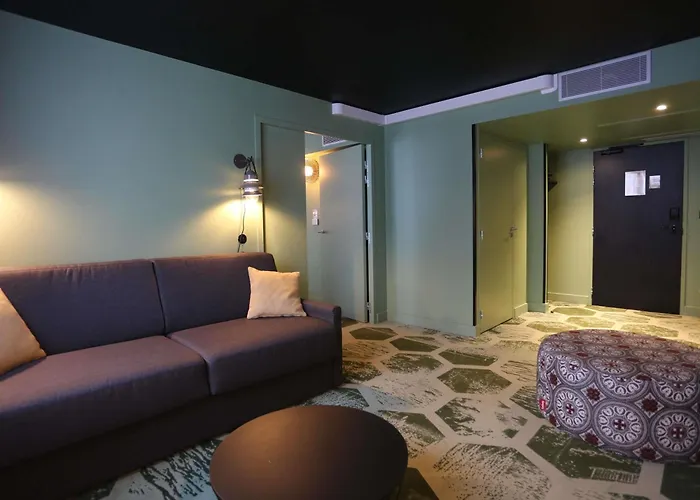 Hotel Ibis Styles Centre Amiens