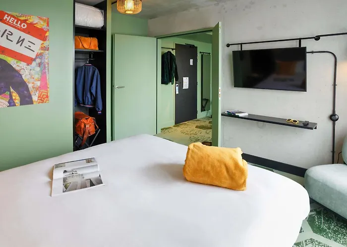 Ibis Styles Centre 3*