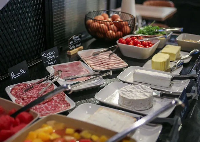 Ibis Styles Centre 3* Amiens