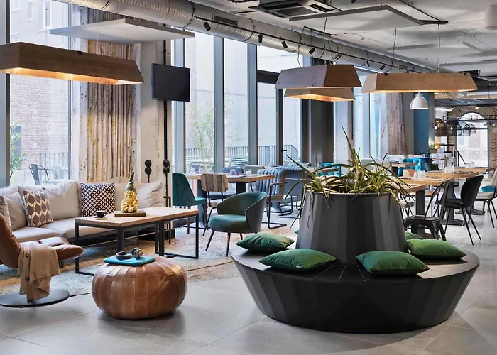 Hotel Ibis Styles Centre