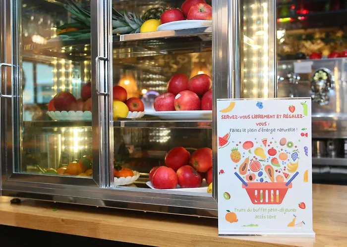 Ibis Styles Centre Hotel 3*