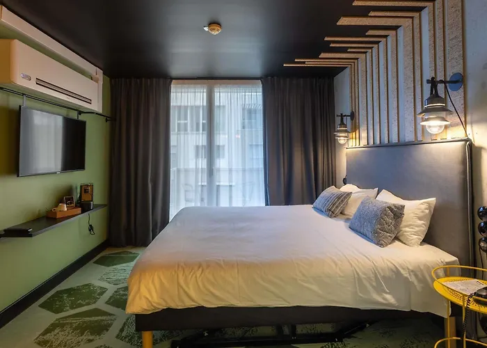 Ibis Styles Centre Szálloda Amiens