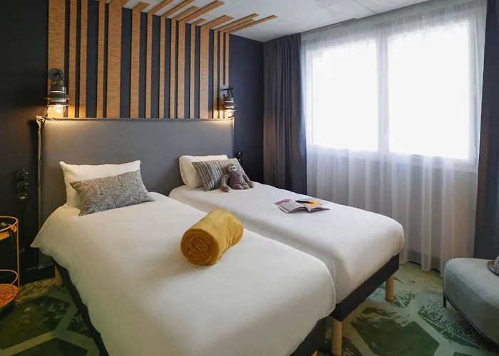 Hotel Ibis Styles Centre Amiens