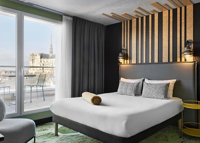 Ibis Styles Centre Amiens