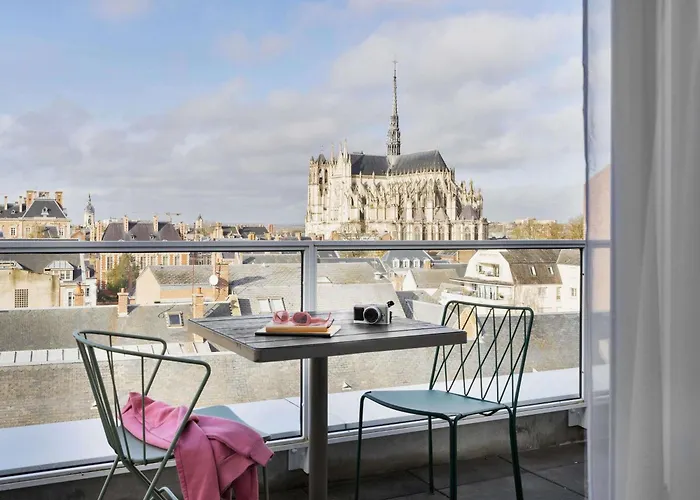 Ibis Styles Centre 3* Amiens