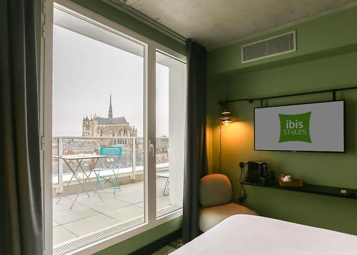 Ibis Styles Centre Hotel