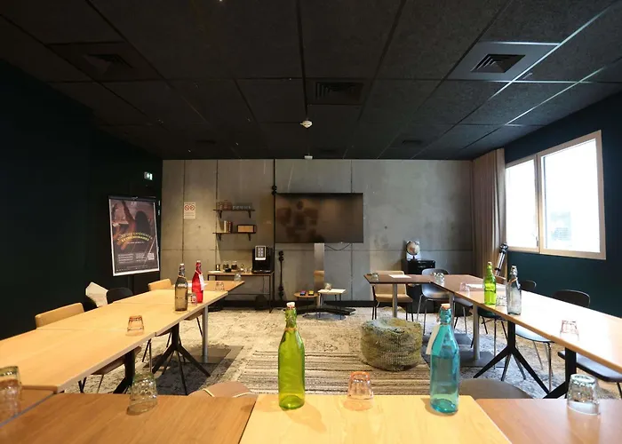 Szálloda Ibis Styles Centre 3*