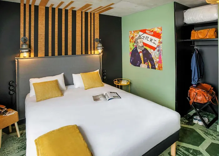 Ibis Styles Centre Hotel Amiens
