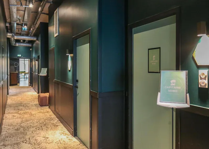 Ibis Styles Centre 3*