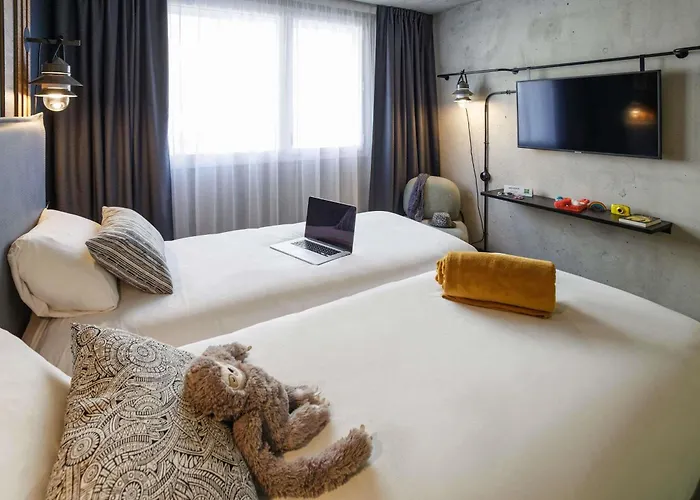 Ibis Styles Centre Hotel