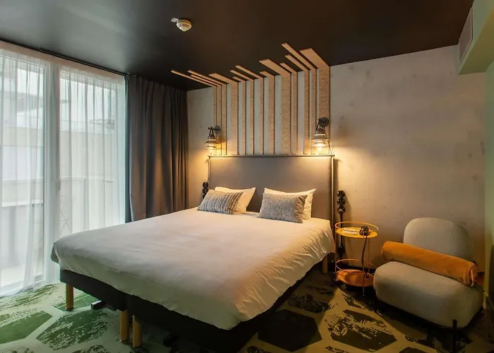 Szálloda Ibis Styles Centre