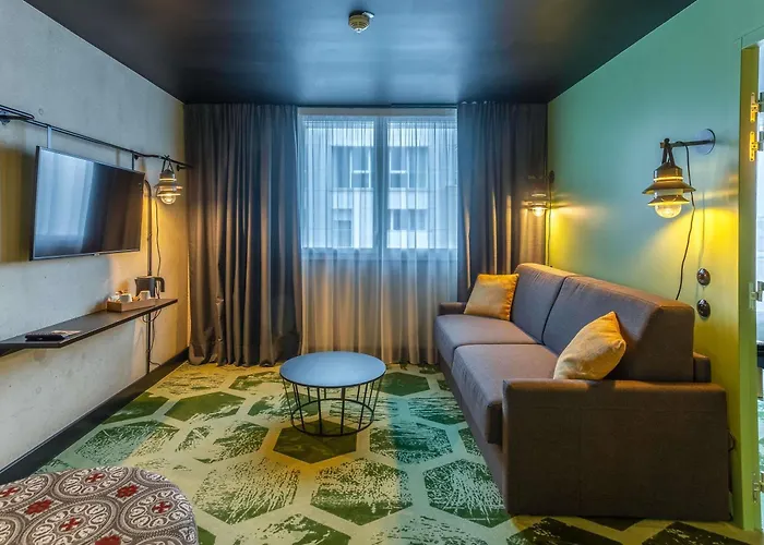 Szálloda Ibis Styles Centre 3*