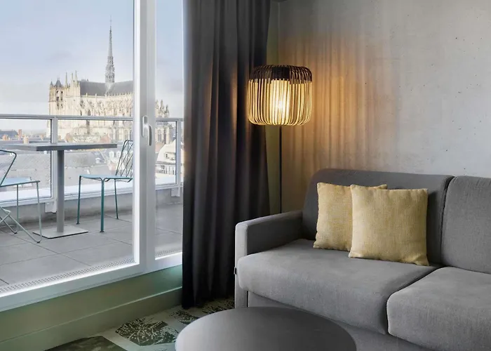Ibis Styles Centre Hotel Amiens
