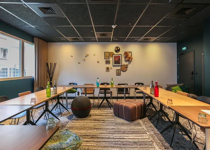 Hotel Ibis Styles Centre Amiens