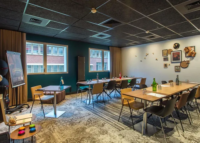 Hotel Ibis Styles Centre 3*