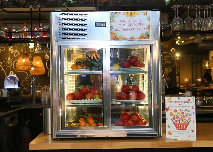 Ibis Styles Centre Szálloda Amiens