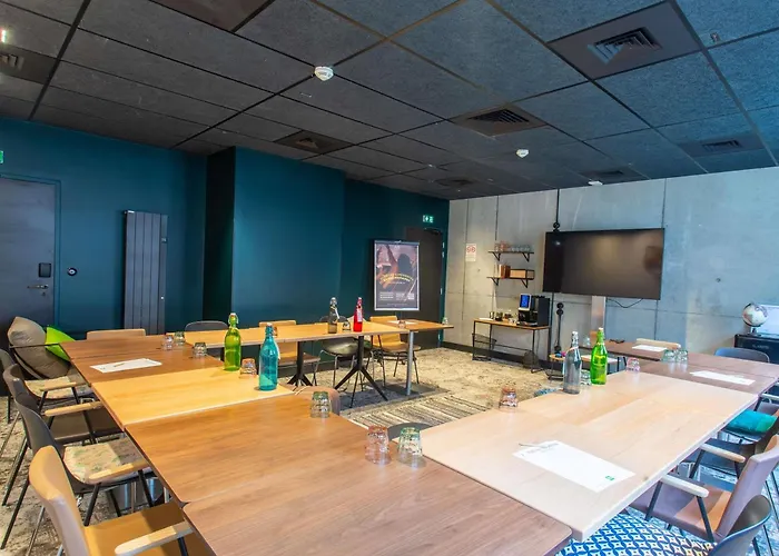 Szálloda Ibis Styles Centre Amiens