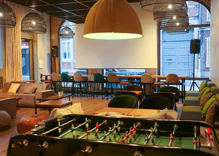 Ibis Styles Centre Amiens