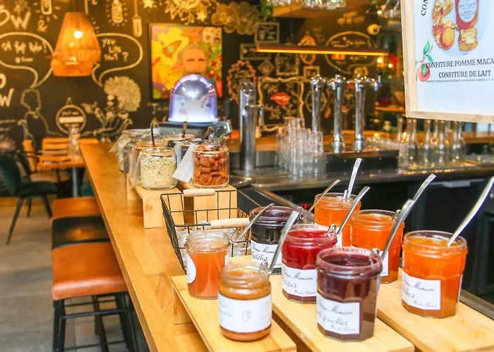 Ibis Styles Centre Amiens