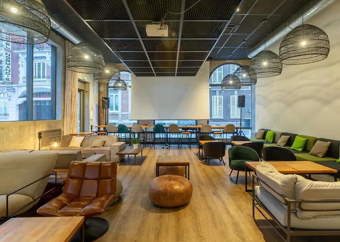 Hotel Ibis Styles Centre 3*