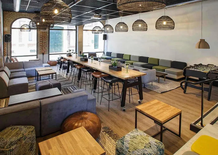 Hotel Ibis Styles Centre Amiens