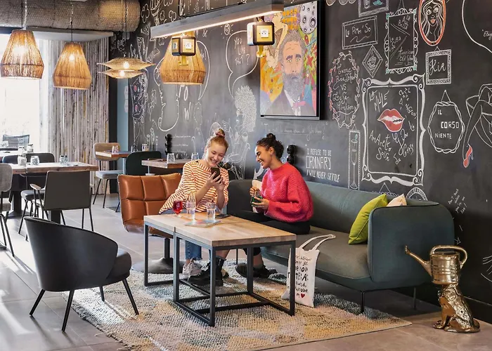 Ibis Styles Centre 3*