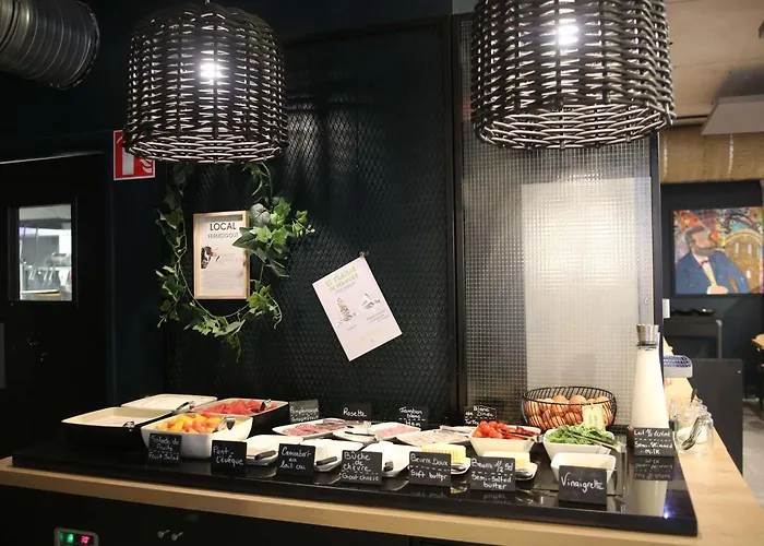 Ibis Styles Centre Amiens