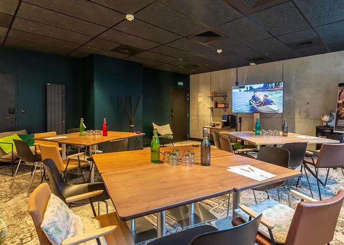 Ibis Styles Centre 3* Amiens